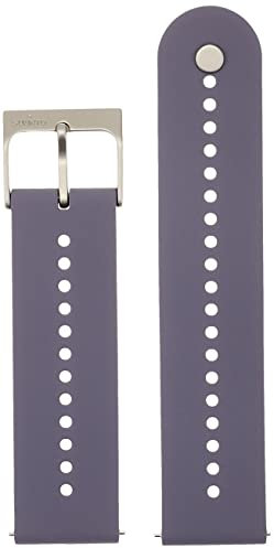 Suunto 22, Cinturini per Orologi Unisex-Adult, Dark Heather, One Size