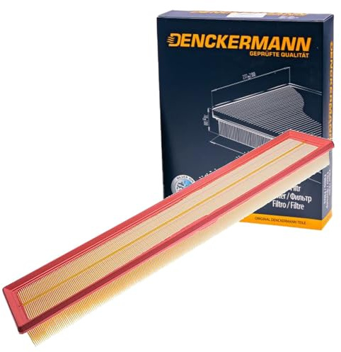 DENCKERMANN A146991 Engine Air Filter || Air Filter Insert, Car Filter, Car