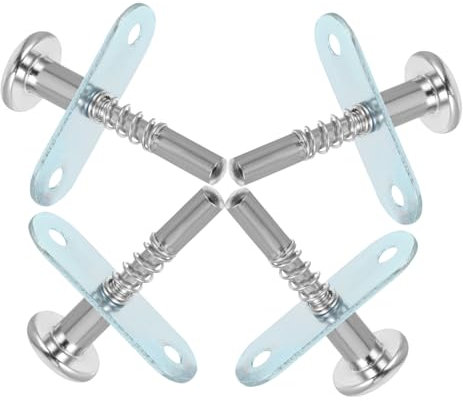 DOITOOL Ersatz-kolbenstift Mit Feder Für Bildschirm 4er-pack Zufällige Farbe