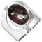 Jeweloporium 925 Sterling Silber Ringe für Damen Größe 67(21.3) Rot Echt Russian Eudialyte Edelstein Kostüm Silber Ringe Engagement Geschenk Jahrgang Schmuck