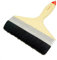 XYZOOM Nylon Bristle Wooden Handle Paint Brush Painting Tool 8 inches Width Black(00fe3 787bc 878ad 909e6 162fc 4154b