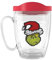 Tervis Dr. Seuss-Grinch Grinchy Claus Isolierbecher, 473 ml, klassisch