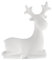 Storefactory STEN Large White Decoration Resting