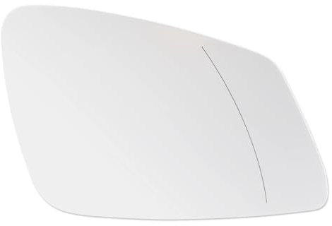 Rückfahrglas Spiegel Linke und Rechte Seite NOTEDI für M F18 F20 F22 F30 F32 F34 F36 F80 2009-2019, Beheiztes Zubehör für Die Fahrer- und Beifahrerseite,right