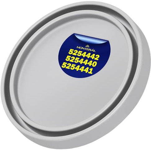 Guarnizione Tappo per Brillantante Lavastoviglie 5254442 5254440 5254441 per Miele Garanzia di 10 Anni – MONTERAL