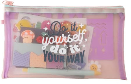 Mr. Wonderful Kit to decorate your diary - This is going to be fun, MULTI (WOA2211866EMZ1)