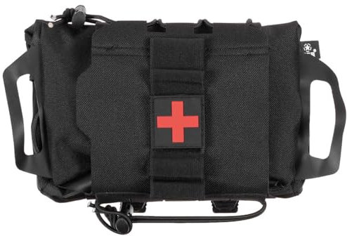 MFH Tasche, Erste-Hilfe, Tactical IFAK (schwarz)