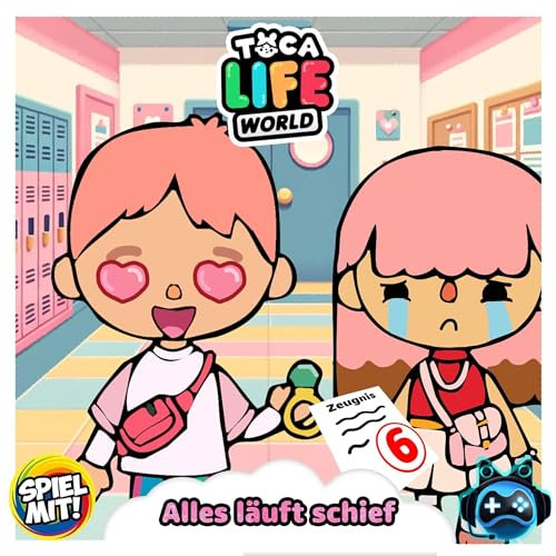 Alles läuft schief!: Toca Boca Stories