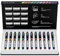 KARIN Realbrush PIGMENT Pastel Colors – eine Kollektion mit 12 Pinsel in einem exklusiven und schützenden Etui.