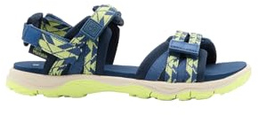 Jack Wolfskin Unisex 2 in 1 Sandal K Freizeitsandale