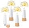 UMIWE Bottle Lights, USB Rechargeable String Lights, 2024 Upgraded Wine Bottle Fairy Lights with Cork for Party Halloween Christmas