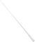 GETAJGHSD Aluminum Alloy Blind Wand with Hook Curtain Pull Rod for Vertical Blinds Versatile Drapery Accessory for Effortless Window Treatment