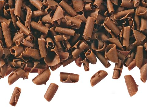 Barbara Decor Barbara Decor Milk Chocolate Blossom Curls 1kg