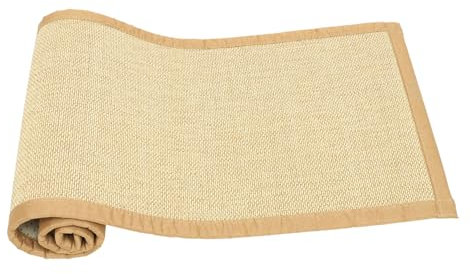 Levemolo Bambusmatte Bodenmatte für den Außenbereich Tatami-Matte Tatami-Kissenmatte Kitchen Floor mat Kitchen mat Bambusteppiche und -matten Bodenmatte aus Bambus Bettwäsche aus Baumwolle