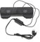Lonrtesw Mini Altoparlanti Stereo Portatili USB Line Controller Soundbar per Laptop Mp3 Phone Music Player PC con Clip