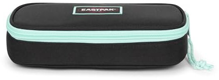 EASTPAK Oval Single Trousse - Kontrast Polar, Blanc