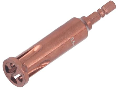 Cavo Twister Portatile e Comodo Strumento di Filo in Acciaio in Carbonio per Cablaggio Elettrico con Lunghezza e Peso Compatte per Applicazione Versatile :: Cavo Twister