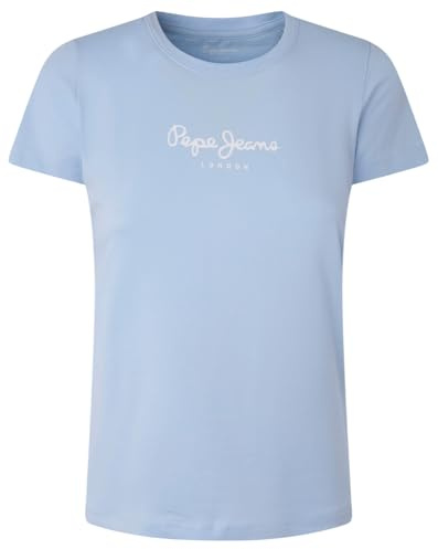 Pepe Jeans Unisex New Virginia Ss N Unterhemd (1er Pack)