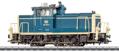 Märklin Dampflokomotive Baureihe 52 - Spur H0 - Digital mfx+ - Art.-Nr. 39535 - mit Sound & Licht