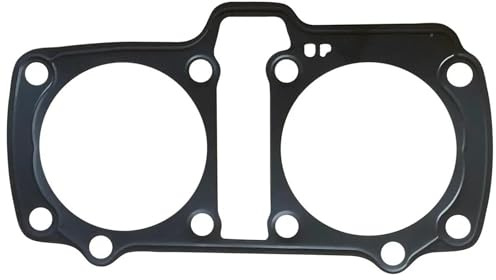 RTSMD Motordichtung Für Suzuki GS500 (1989–2011): Zylinderkopfdichtung, Kupplungsdeckeldichtung, Ölwannendichtung. Dichtungssatz(Zylinderfußdichtung)