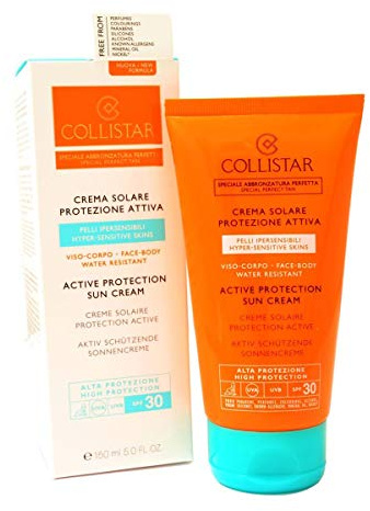 Collistar Active Sonnenschutz LSF30, 150 ml