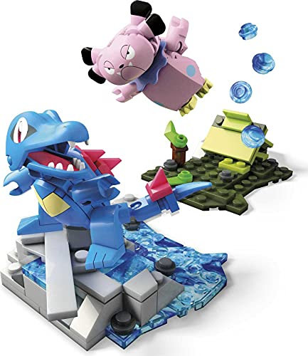 MEGA Construx Pokemon Karnimani vs. Snubbull
