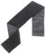 Puma Herren Schal, Puma Schwarz, X