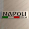 Neapel Italien Aufkleber Neapel 120x30mm Autoaufkleber Flagge 3D Fahne Italia