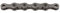 KMC Kette X8 Silber/GRAU