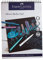 Faber-Castell Creative Studio Mixed Media Block A3 Spiralbindung Papier (schwarz), 250 g/m², 30 Blatt, alle Medien, Acryl, Aquarellfarbe, Bleistifte, Pastell, Anthrazit, Graphit, Kunst, Handwerk,