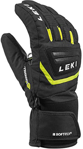 LEKI HS Griffin S Junior schwarz - 6