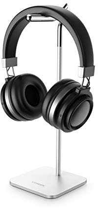 UGREEN Kopfhörer Ständer Headset Halterung Kopfhörer Halter Headphone Stand Kopfhörerständer Gaming Headset Halter unterstützt für Over Ear Kopfhörer, New Bee, RGB Headset, Bose QC, Sony MDR usw.
