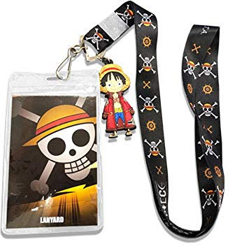 One Piece - Symbol Lanyard