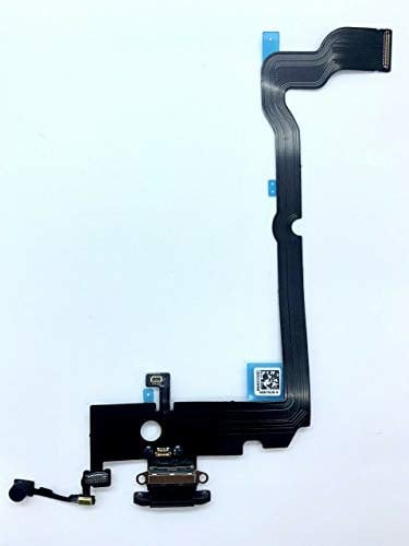 Replacement Charging Port Flex Cable for iPhone XS MAX Black