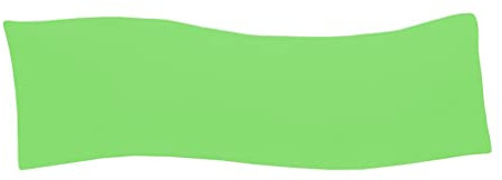 Dukal | Bezug für Billerbeck Sinus Seitenschläferkissen | 30x130 cm | aus hochwertigem DOPPEL-Jersey | 100% Baumwolle | Farbe: apfelgrün