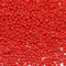 Bala&Fillic Rot Farbe 3mm Perlen zum Auffädeln 3600Stücke/100Gramm,8/0 Glasperlen zur Herstellung Schmuck, Armbändern, Halsketten und Ohrringen (Rot)