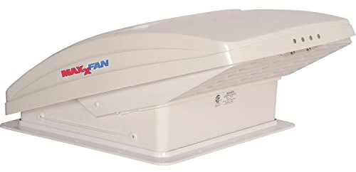 Maxxair Verdunkelungsrollo Verdunkelungskassette Wohnwagen-Rollo für MaxxFan Deluxe LED Caravan Reisemobil