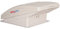 Lanterneau ventilé Maxxfan Deluxe : Blanc