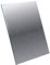 WUDOLI Paneles de Pared 10 Uds. Placa de Aluminio 5052 Hoja Plana de Aluminio 40mm x 40mm x 1mm Efecto de protección Chapa estriada