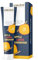 1x UMIDO Hand-Lotion 45 ml Apfel-Zimt-Extrakt | Handcreme | Creme | Pflegecreme | Lotion | Hautpflege