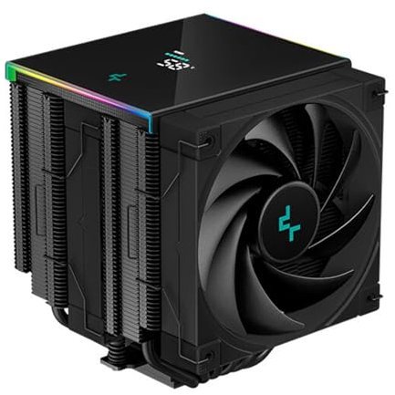 EBVincxmk Be Quiet! CPU Cooling Fan With Muffler PWM 5 Direct Contact Heat CPU Radiator 12V For For CPU