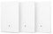 TP-Link Archer Air R5 (3-Pack) AX3000 Wi-Fi 6 Mesh-Router-Set, 8 mm ultradünnes Design, Wandmontage, inklusive 1 Archer Air R5 und 2 Archer Air E5