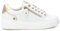 XTI 143629, Scarpe da Ginnastica Donna, Bianco, 40 EU