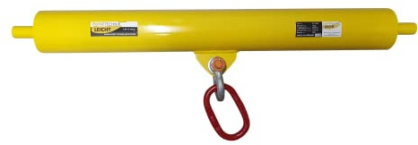 Frontadertraverse 2t 830mm für Klinklader Innenmaß 850mm Traverse für Frontlader