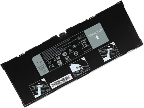 Laptop-Akku, 7,4 V, 32 Wh, 9 MGCD, kompatibel mit Dell XMFY3 312-1453 VYP88 Venue 11 Pro (5130) Tablet