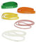 ATLETICA 5 Widerstandsbänder | Light Set 8-45kg | Set aus 5 Widerstandsbändern mit 8-45kg Widerstand