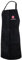 Grillstream Deluxe Leather Apron, Heat-Resistant Lining, with Adjustable Straps & Convenient Pocket
