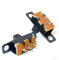 Pack de 50 Interruptores de Palanca Miniatura SPDT, Micro Interruptores Deslizantes 0.5A 50V DC, 3 Pines, Modelo SS-12F15, Adecuados para Electrónica y Proyectos DIY