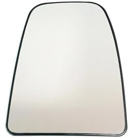Cristal Retrovisor Calefactable para IVECO para Daily 2014-2023 Espejo retrovisor Exterior de Coche, Cristal Convexo calefactado. Retrovisor Cristal(Left)