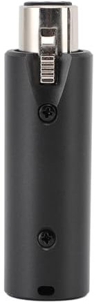 Professional +35 DB Mikrofon -Vorverstärker für Dynamische Mikrofone, Ultra -niedriges Rauschen 48 -V -Phantom -Leistungsverstärker für Streaming- und Vokalaufzeichnungen